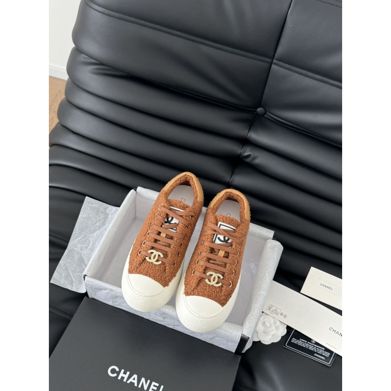 Ch*el sneakers